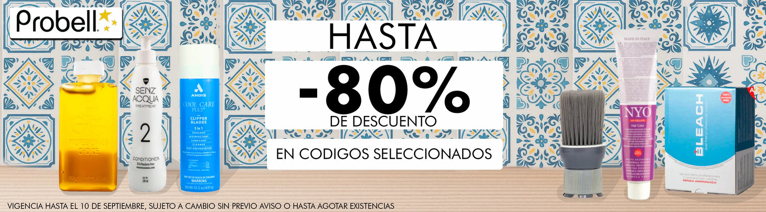 DESCUENTOS SEPTIEMBRE 2025