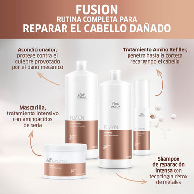 ACONDICIONADOR WELLA FUSION 200ML