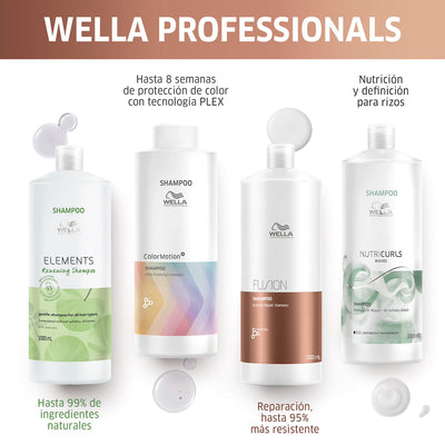 ACONDICIONADOR WELLA FUSION 200ML