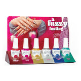 COLECCION ESMALTE GELISH HW24 A FUZZY FEELING C/6 ITEM-1130092