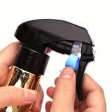 ATOMIZADOR BARBER A-10 DORADO GRANDE