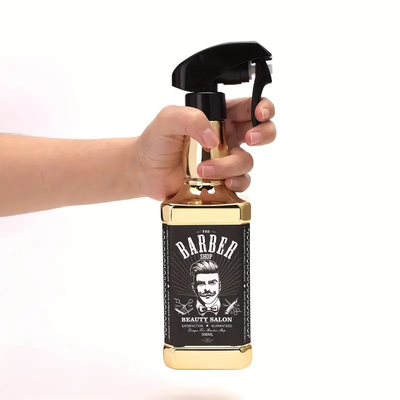 ATOMIZADOR BARBER A-10 DORADO GRANDE