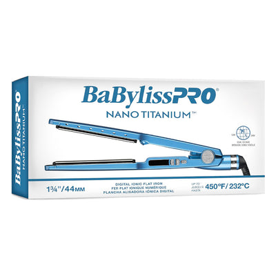 PLANCHA BABYLISS BABNT2091ES NANO