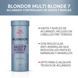 DECOLORANTE BLONDOR 400GR