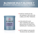DECOLORANTE BLONDOR 800GR