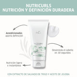 ACONDICIONADOR LIMPIEZA WELLA NUTRICURLS CURLS 250ML
