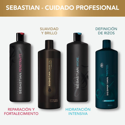 ACONDICIONADOR SEBASTIAN DARK OIL 1LTO
