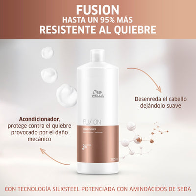 ACONDICIONADOR WELLA FUSION 1L