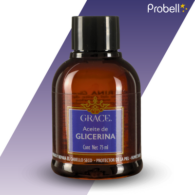 ACEITE GRACE DE GLICERINA HUMECTANTE PIEL Y CABELLO 75ML