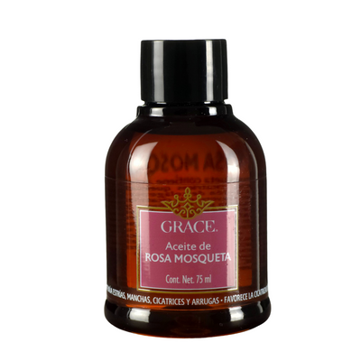 ACEITE GRACE DE ROSA MOSQUETA ATENUA LA CICATRIZACION 75ML