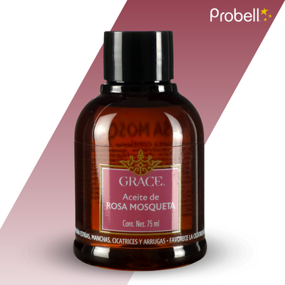 ACEITE GRACE DE ROSA MOSQUETA ATENUA LA CICATRIZACION 75ML