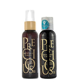 ACEITE PRECIOSO C/2 PZA TERMICO MACADAMIA ARGAN 60ML