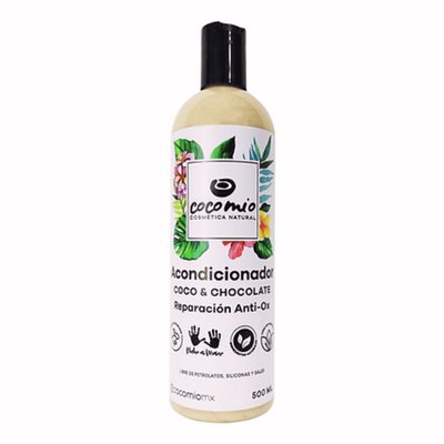ACONDICIONADOR COCO MIO COCO&CHOCO REPARACION 500ML