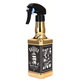 ATOMIZADOR BARBER A-10 DORADO GRANDE