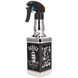 ATOMIZADOR BARBER A-10 PLATA GRANDE