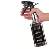 ATOMIZADOR BARBER A-10 PLATA GRANDE