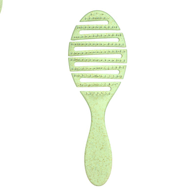 CEPILLO OVALADO ARTICULADO BEIGE 501-3