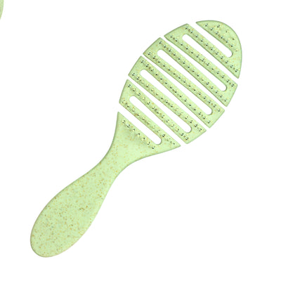 CEPILLO OVALADO ARTICULADO BEIGE 501-3