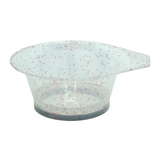 JUEGO CIO Y BROCHA ROSA C/GLITTER NC-01