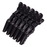 CLIP PROBELL E-06 COCODRILO NEGRO C/6PZ