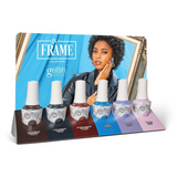 COLECCION ESMALTE GELISH IN FRAME C/6 ITEM-1130088