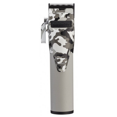 COMBO BABYLISS CLIPPER & TRIMMER CAMU FXHOLPK2CAM