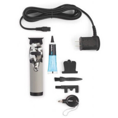 COMBO BABYLISS CLIPPER & TRIMMER CAMU FXHOLPK2CAM