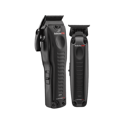 COMBO BABYLISS LO-PRO REC + TER FXHOLPKLPBES BLACK