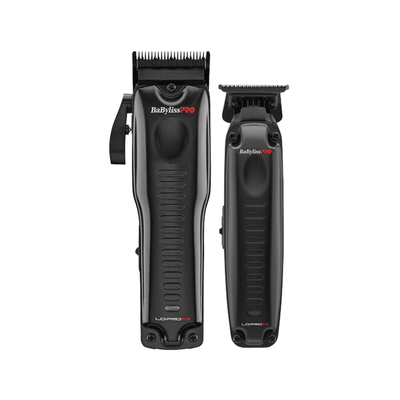 COMBO BABYLISS LO-PRO REC + TER FXHOLPKLPBES BLACK