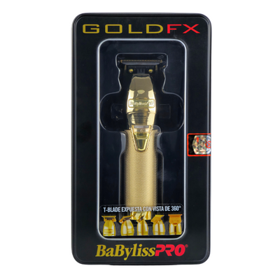 COMBO BABYLISS REC TRIMMER 787GES & FX880 RGES