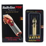 COMBO BABYLISS REC TRIMMER 787GES & FX880 RGES