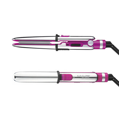 COMBO BABYLISS PLANCHA OPTIMA 3000-2000 MINI PINK BSSPPK2ES