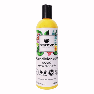 ACONDICIONADOR COCO MIO COCO NUTRICION 500ML