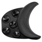 DESCANSA NUCA P/LAVABO C/VENTOSAS Q-113-B