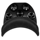 DESCANSA NUCA P/LAVABO C/VENTOSAS Q-113-B