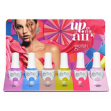 COLECCION ESMALTE GELISH UP IN THE AIR C/6 ITEM-1130084
