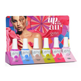 COLECCION ESMALTE GELISH UP IN THE AIR C/6 ITEM-1130084