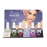 COLECCION ESMALTE GELISH WISHLIST C/6 ITEM-1130073