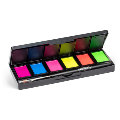 ESMALTE GEL CREMA SOLIDA NEON 1121805