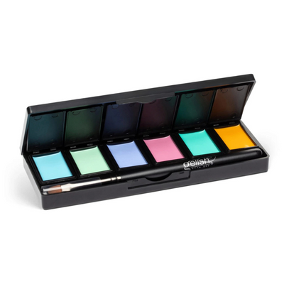 ESMALTE GEL CREMA SOLIDA PRETTY PASTELS 1121806
