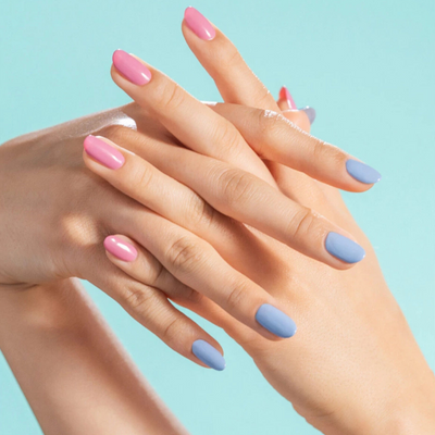 ESMALTE GEL CREMA SOLIDA PRETTY PASTELS 1121806