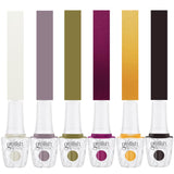 COLECCION ESMALTE GELISH PACE C/6 ITEM-1130069