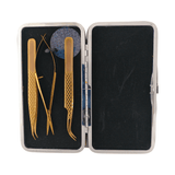 ESTUCHE DEDI PESTAÑAS GPO 01 RG