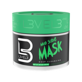 EXFOLIANTE L3VEL 3 MUD SCRUB MASK 500ML 100301
