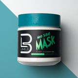 EXFOLIANTE L3VEL 3 MUD SCRUB MASK 500ML 100301