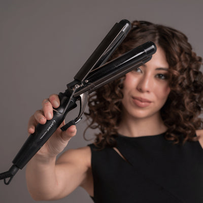 FERRO GAMA TRIFERRO WAVES SALON CURL