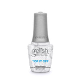 PROMO ESM GEL 15ML TOP IT OFF - GLOBAL 1310003