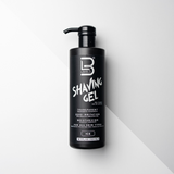 GEL AFEITAR L3VEL 3 SHAVING ICE 500ML 100202