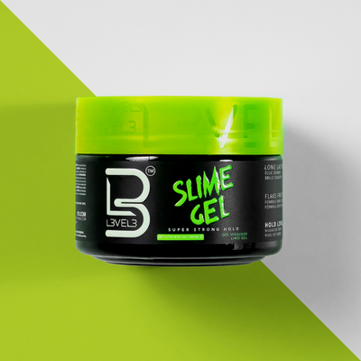GEL L3VEL 3 SLIME SUPER STRONG 3 250ML 100506