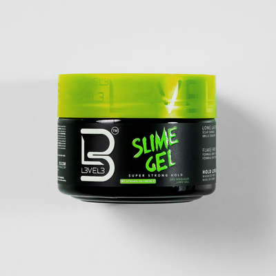 GEL L3VEL 3 SLIME SUPER STRONG 3 250ML 100506